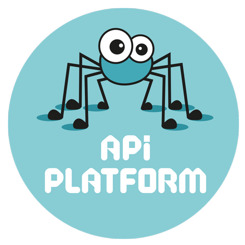 Le logo d’API Plateform